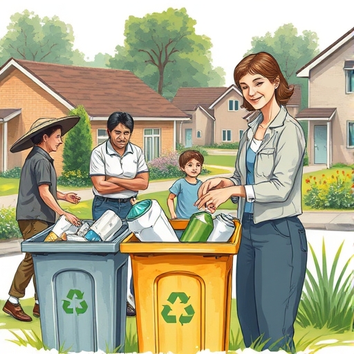 Separamos la basura