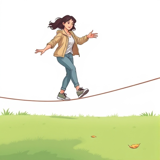 Un equilibrio difícil