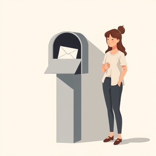 La carta inesperada
