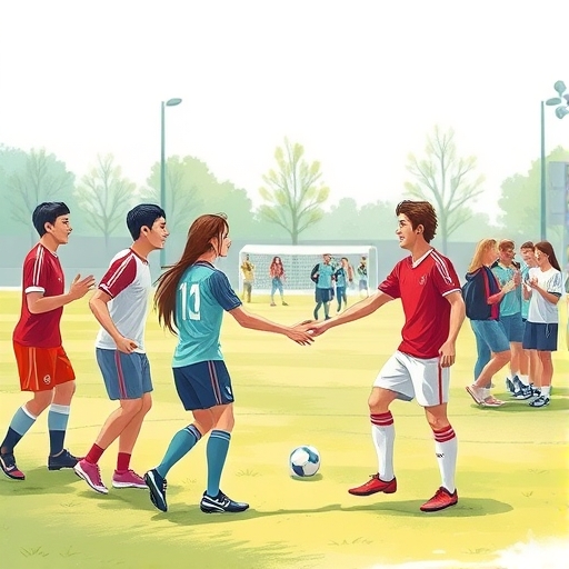 El partido feliz