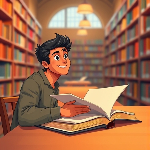 La historia del libro