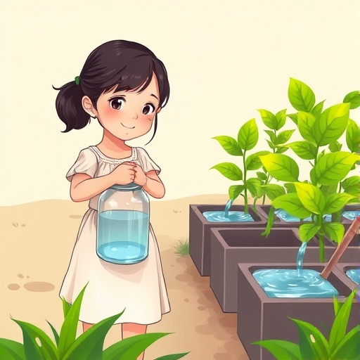 Llenas de agua