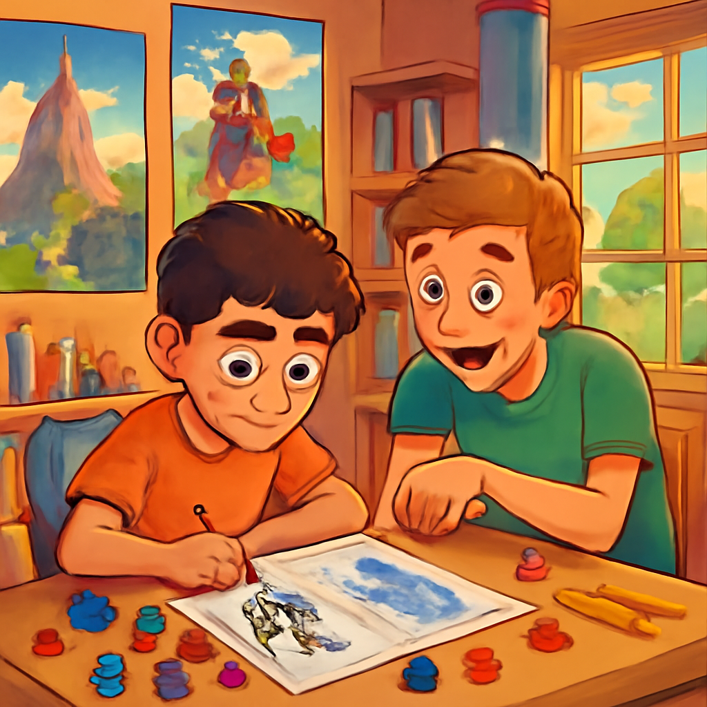 משחקי תפקידים