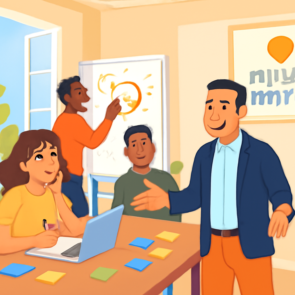 מאחורי הקלעים של הקמפיין