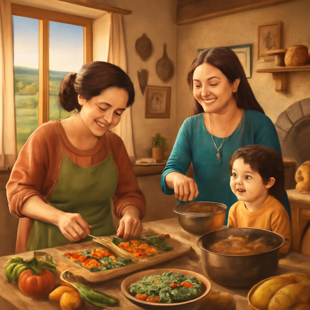 המטבח הכפרי