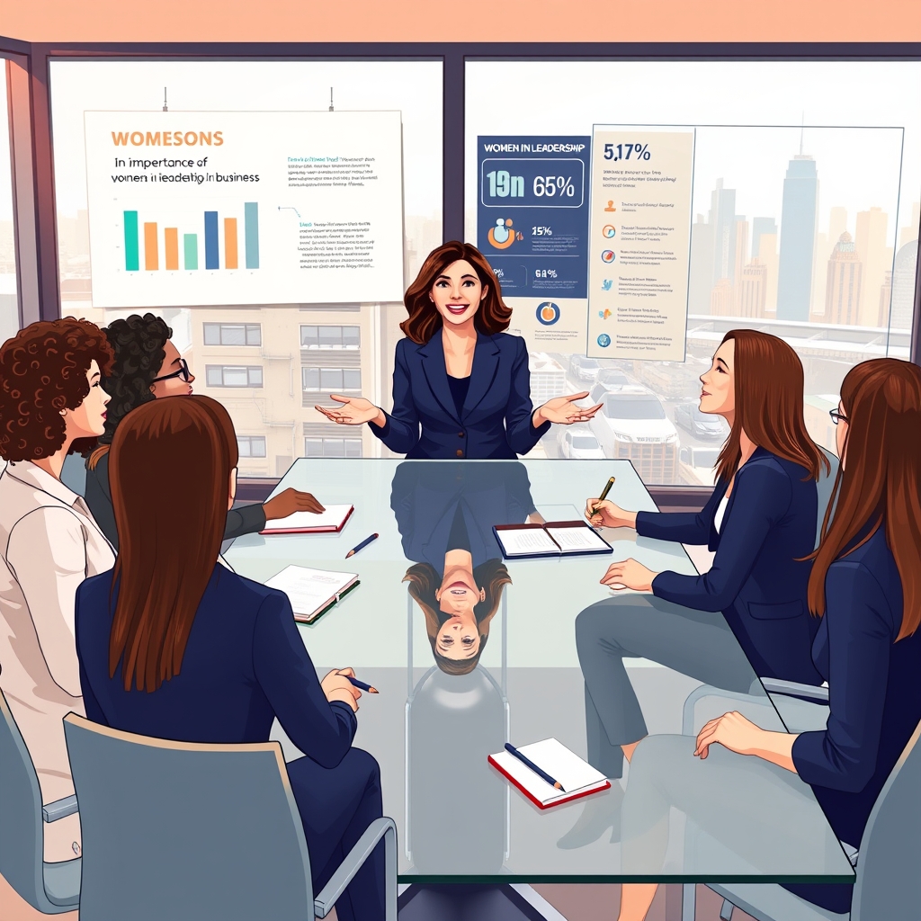 מנהיגות נשית