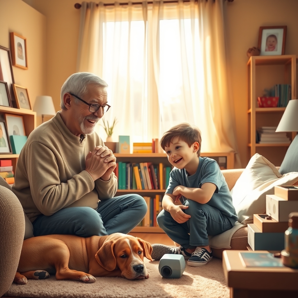החידה של הסבא