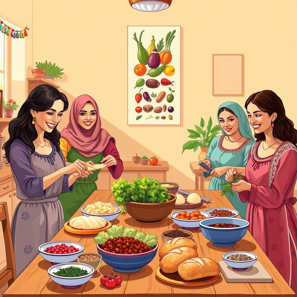 חגיגה של טעמים