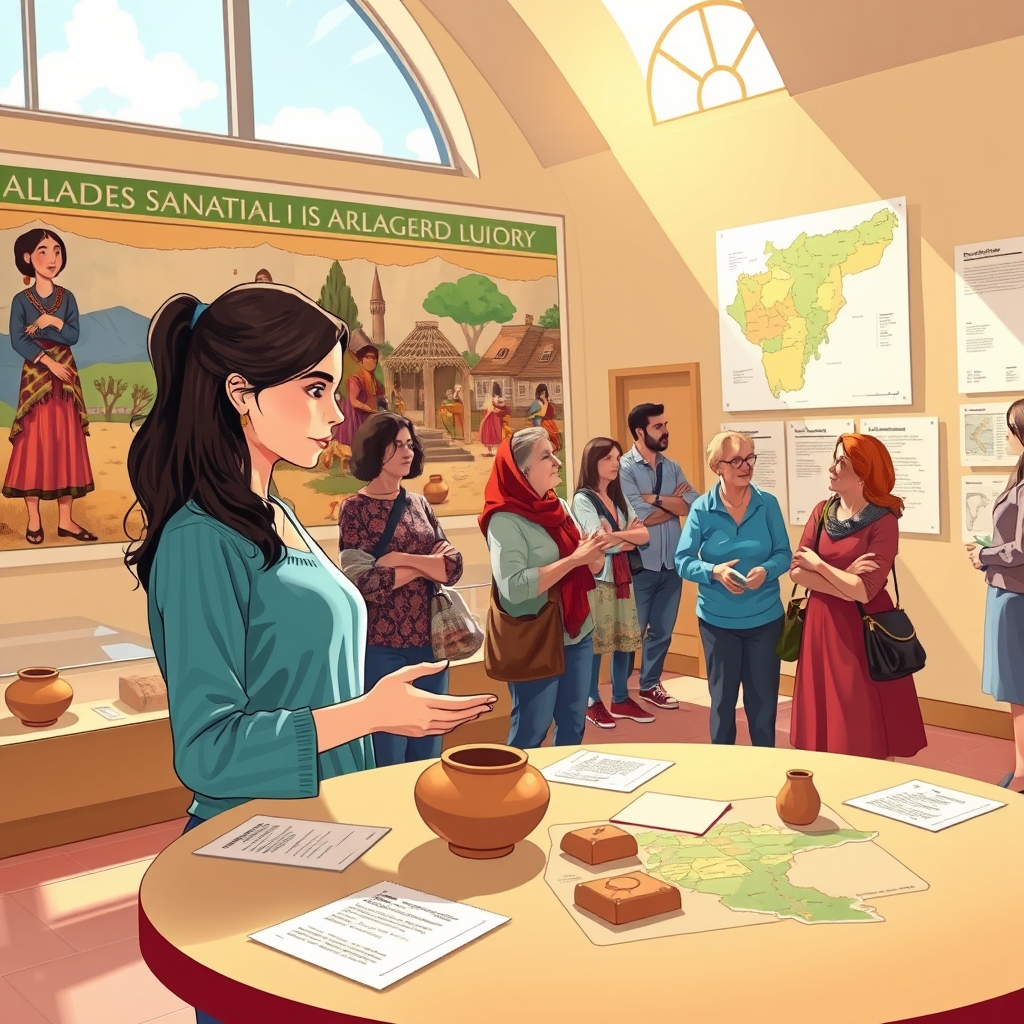 סוד המוזיאון לתרבות השומרונית