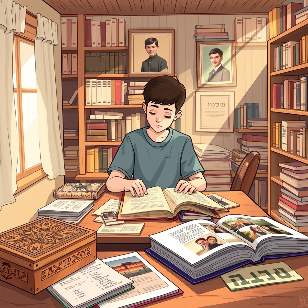 ההחלטה של רועי