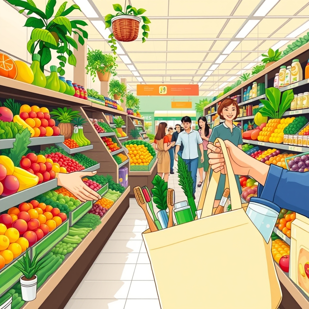 הקניות שיצילו את העיר