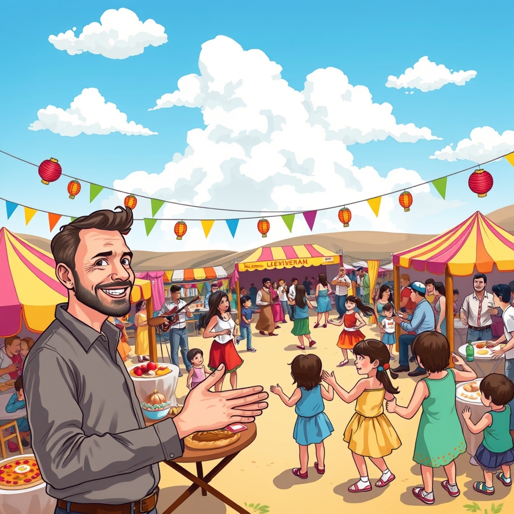 חגיגות הקיץ בעמק יזרעאל