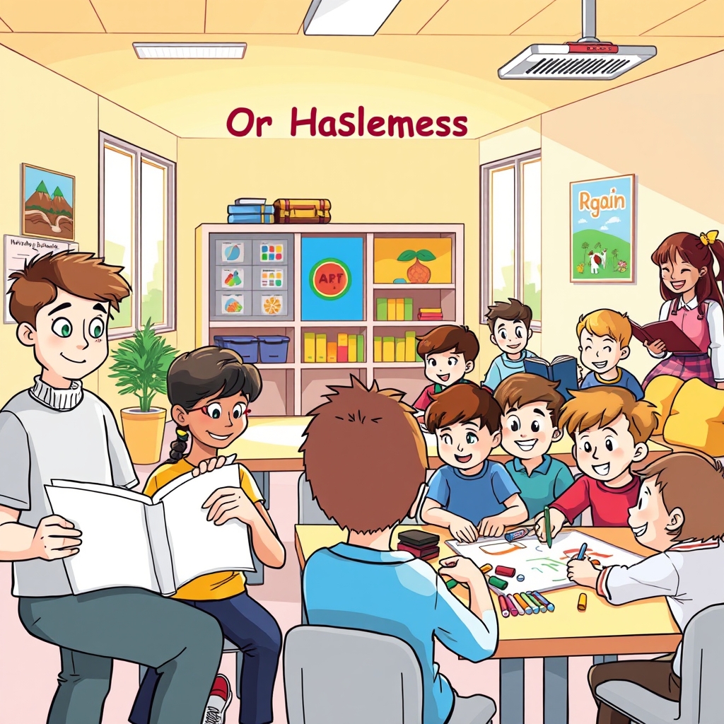 החינוך המיוחד