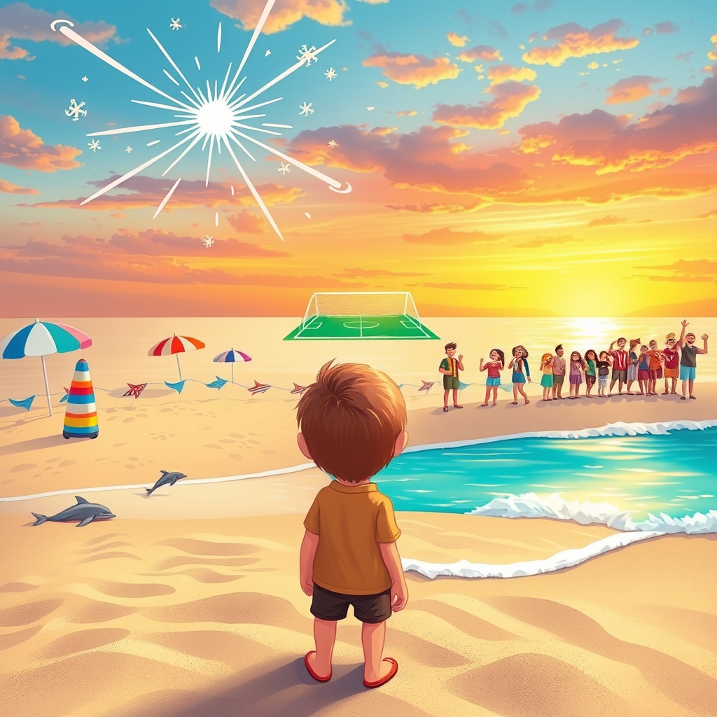 החוף של החלומות