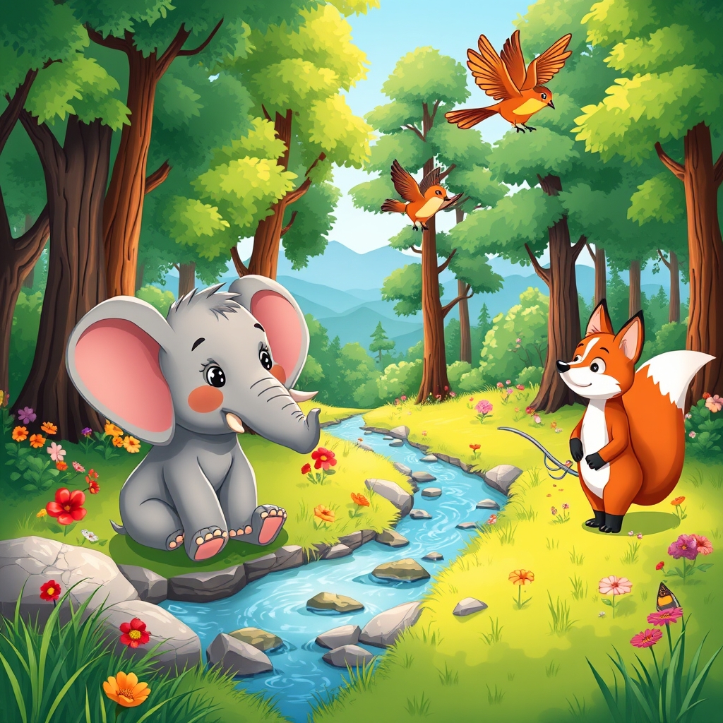 הפיל והזמנים