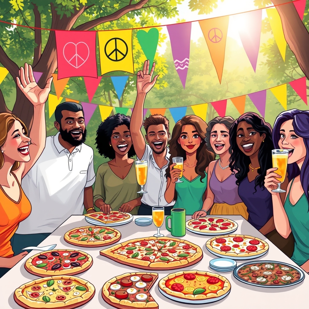 הניצחון של 'בואו נזמין'