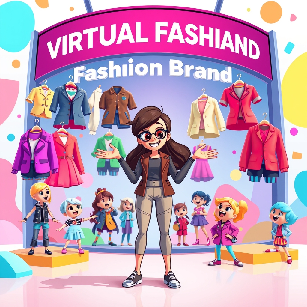 המותג הוירטואלי