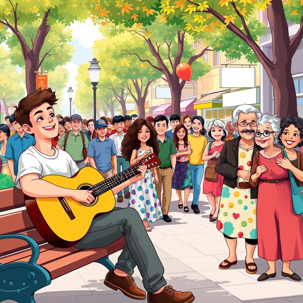 מוזיקה ברחובות