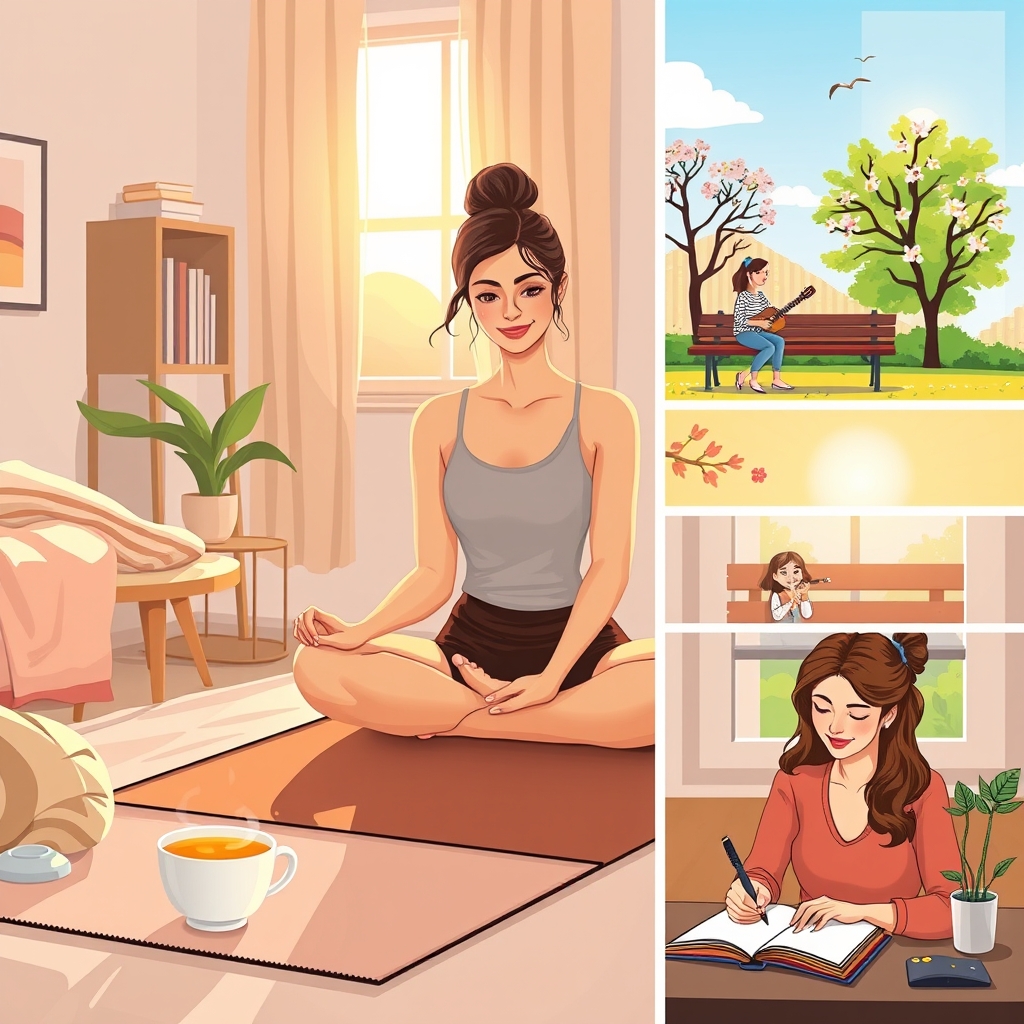 יום בחיי דנה - מתמודדת עם חרדה