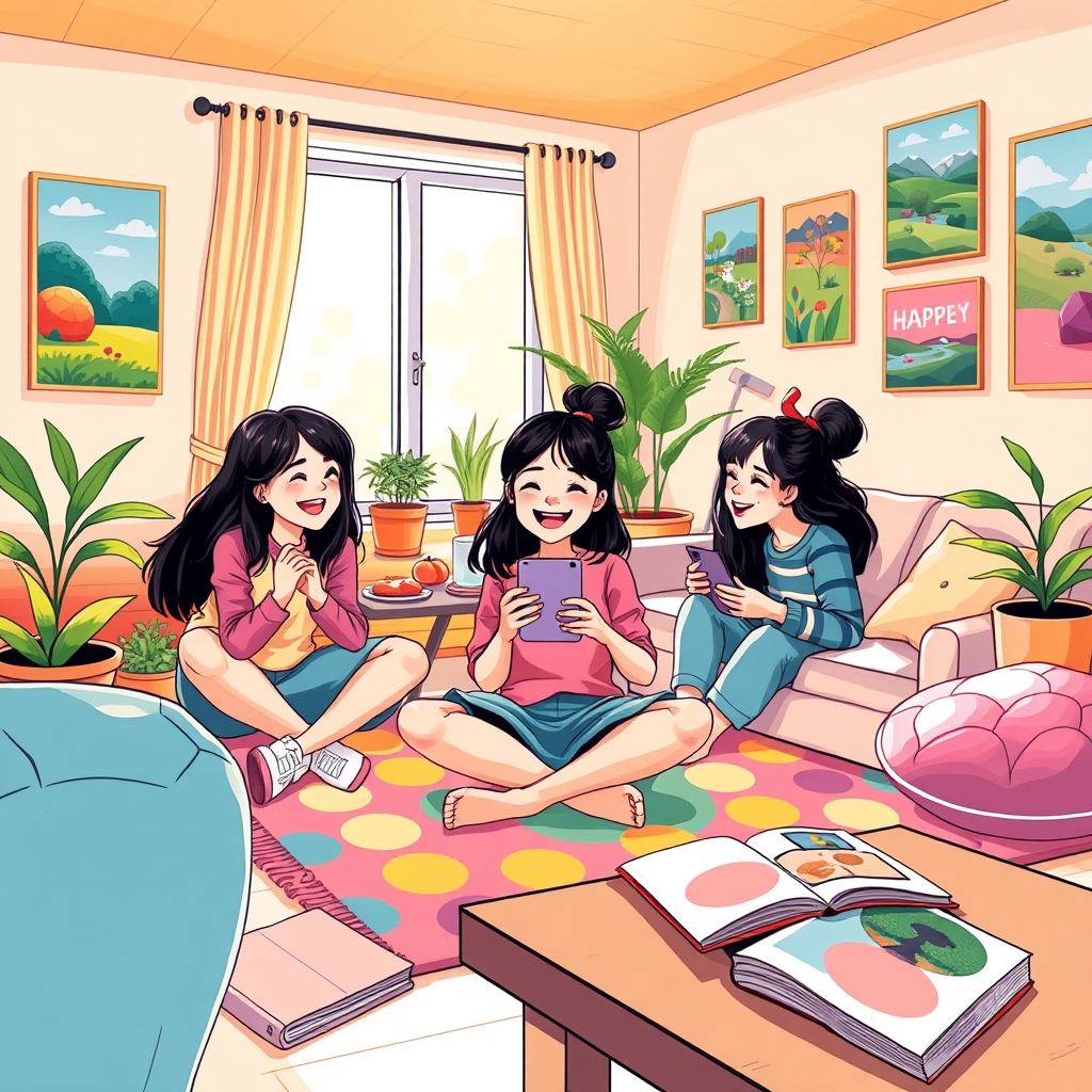 חיים עם 'לייקים'