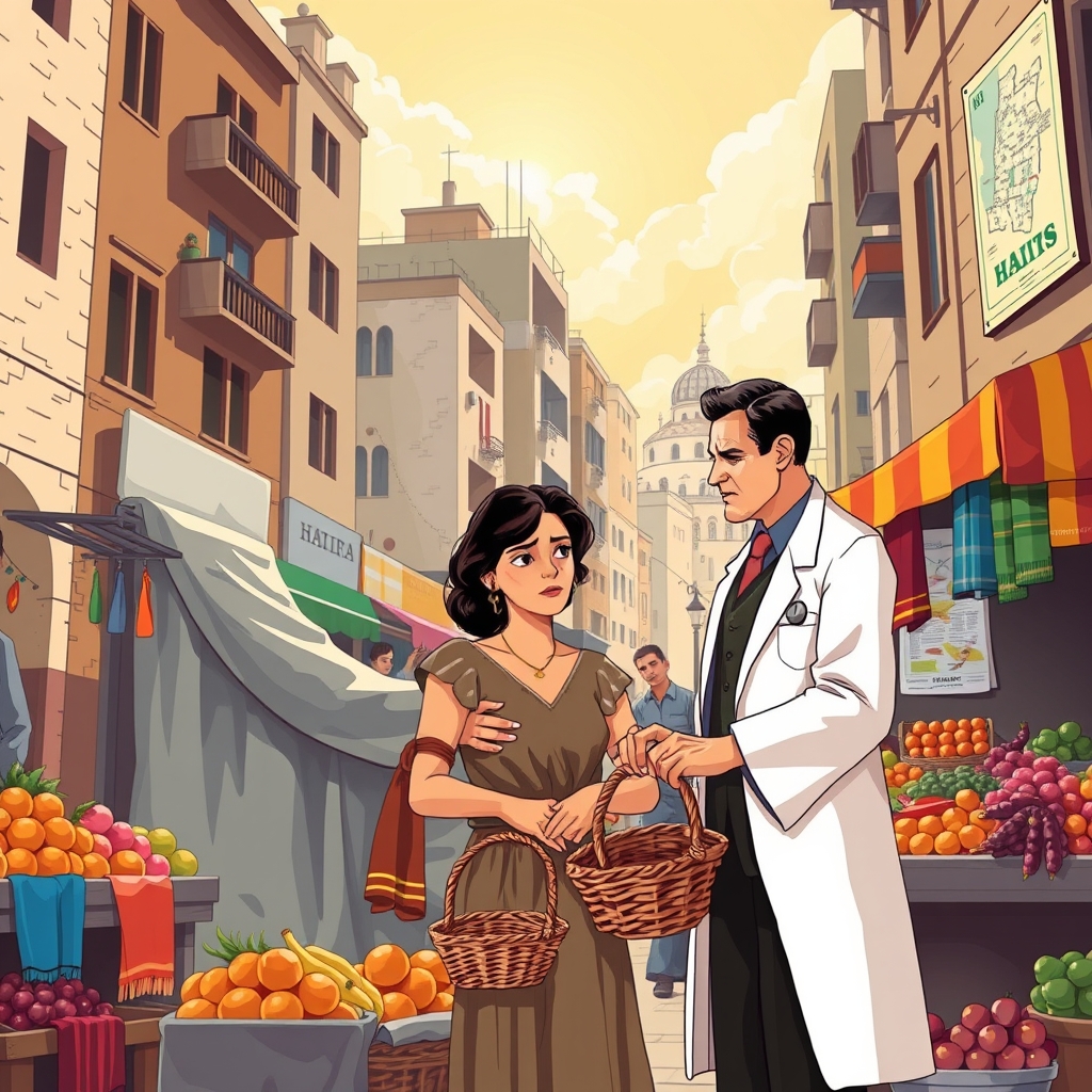 המרפא של חיפה