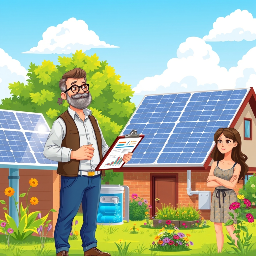 הכוח של טכנולוגיה ירוקה