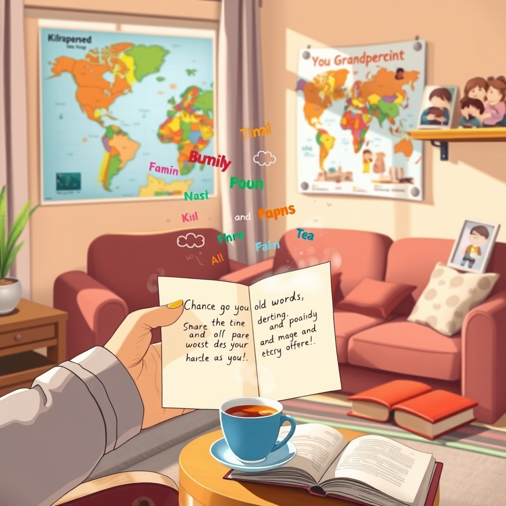 מילים מהעבר