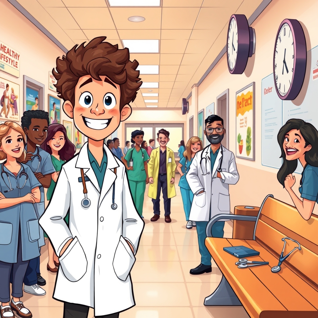 המתמחה המפוזר