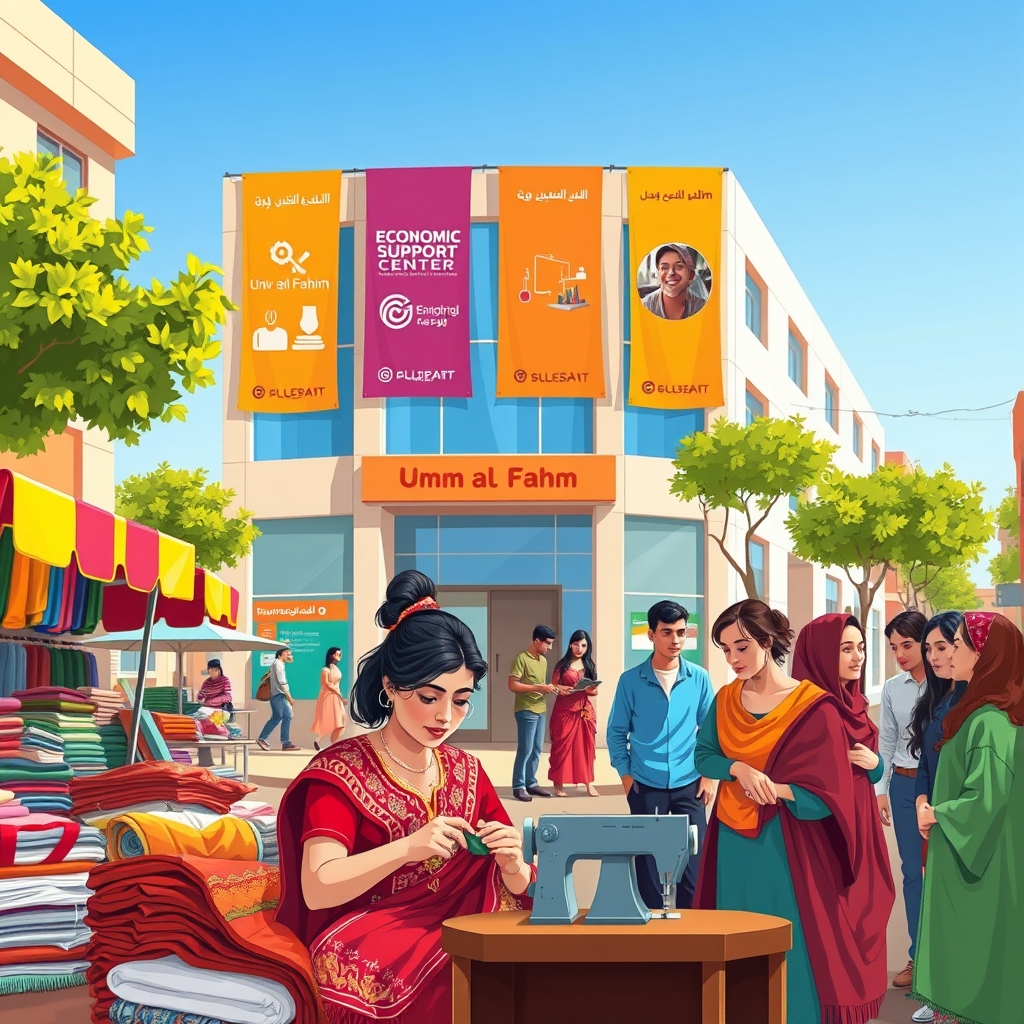 המצב הכלכלי של ערביי ישראל: דוח על מצבם של המגזר