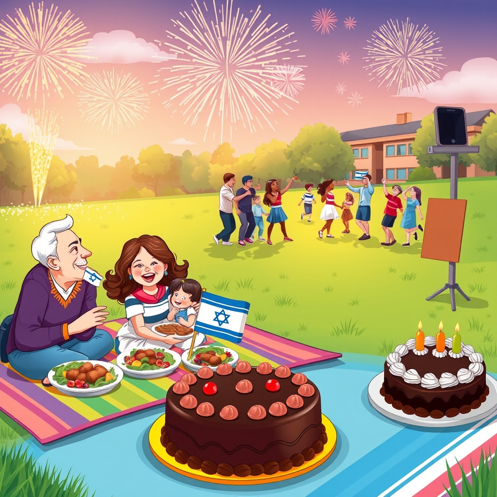 יום העצמאות