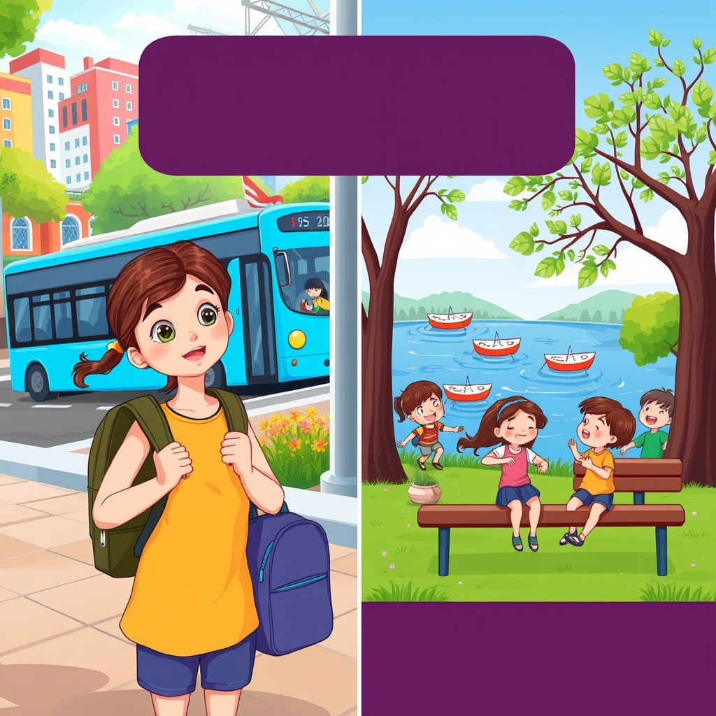 הטיול הראשון לבד