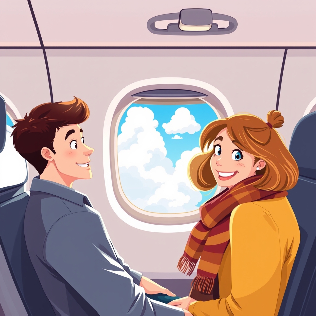 הטיסה המפתיעה