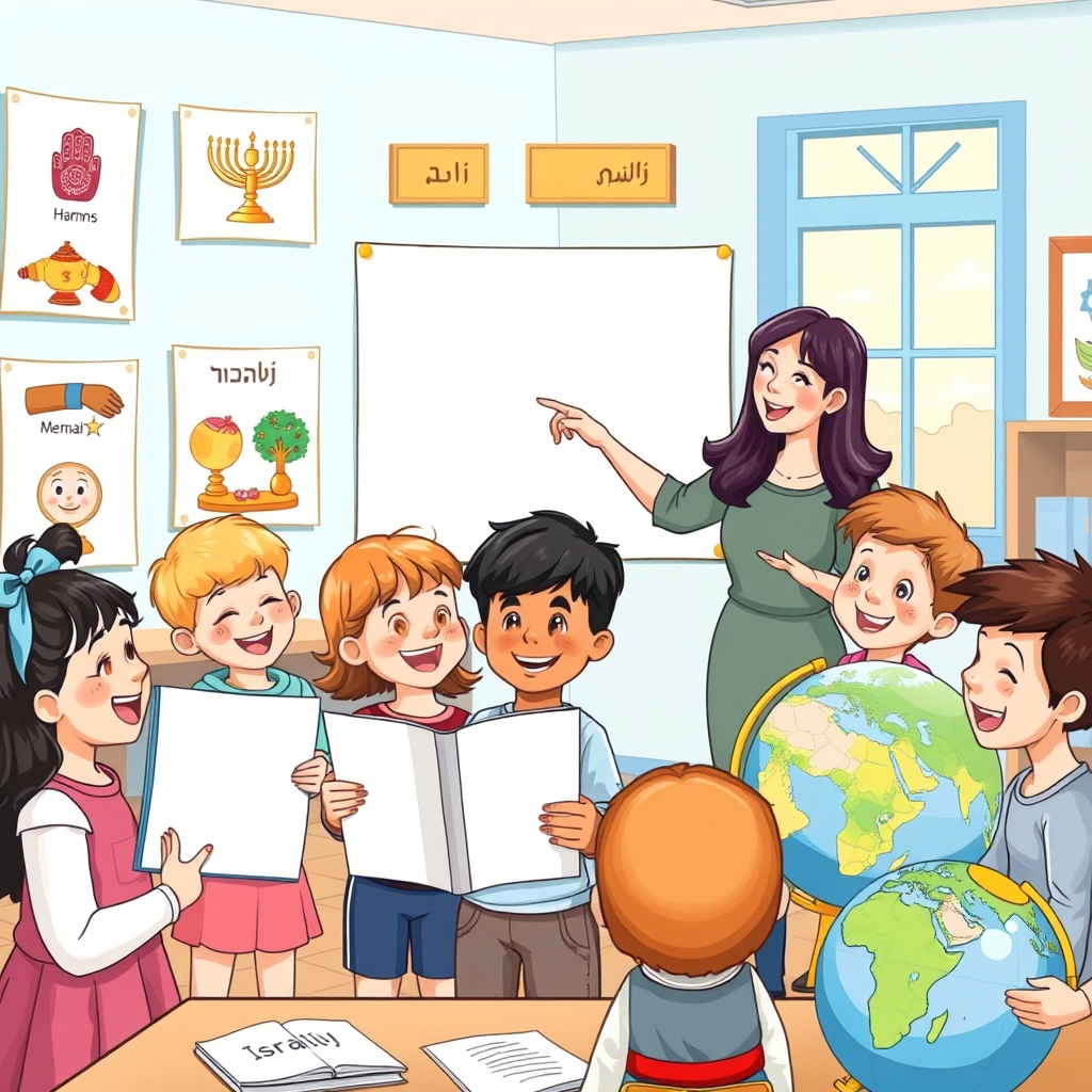 דו-לשוניות: השפעת השפות על החברה הישראלית