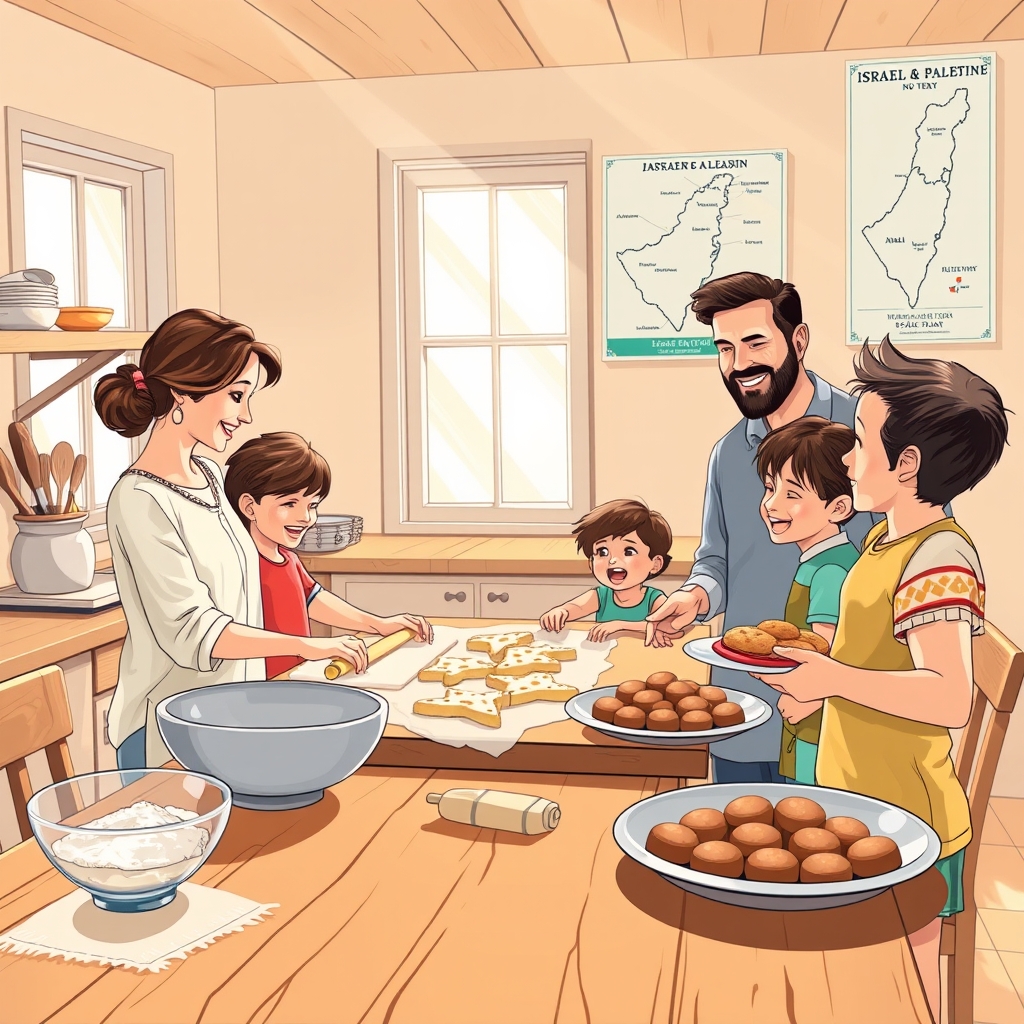 חיים בין שני עולמות