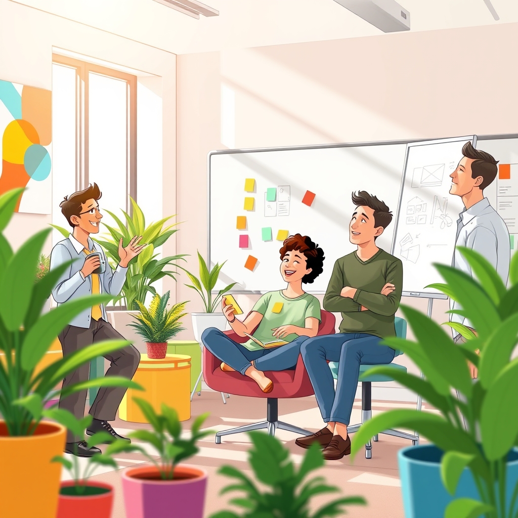 הקולגות מהגיהנום