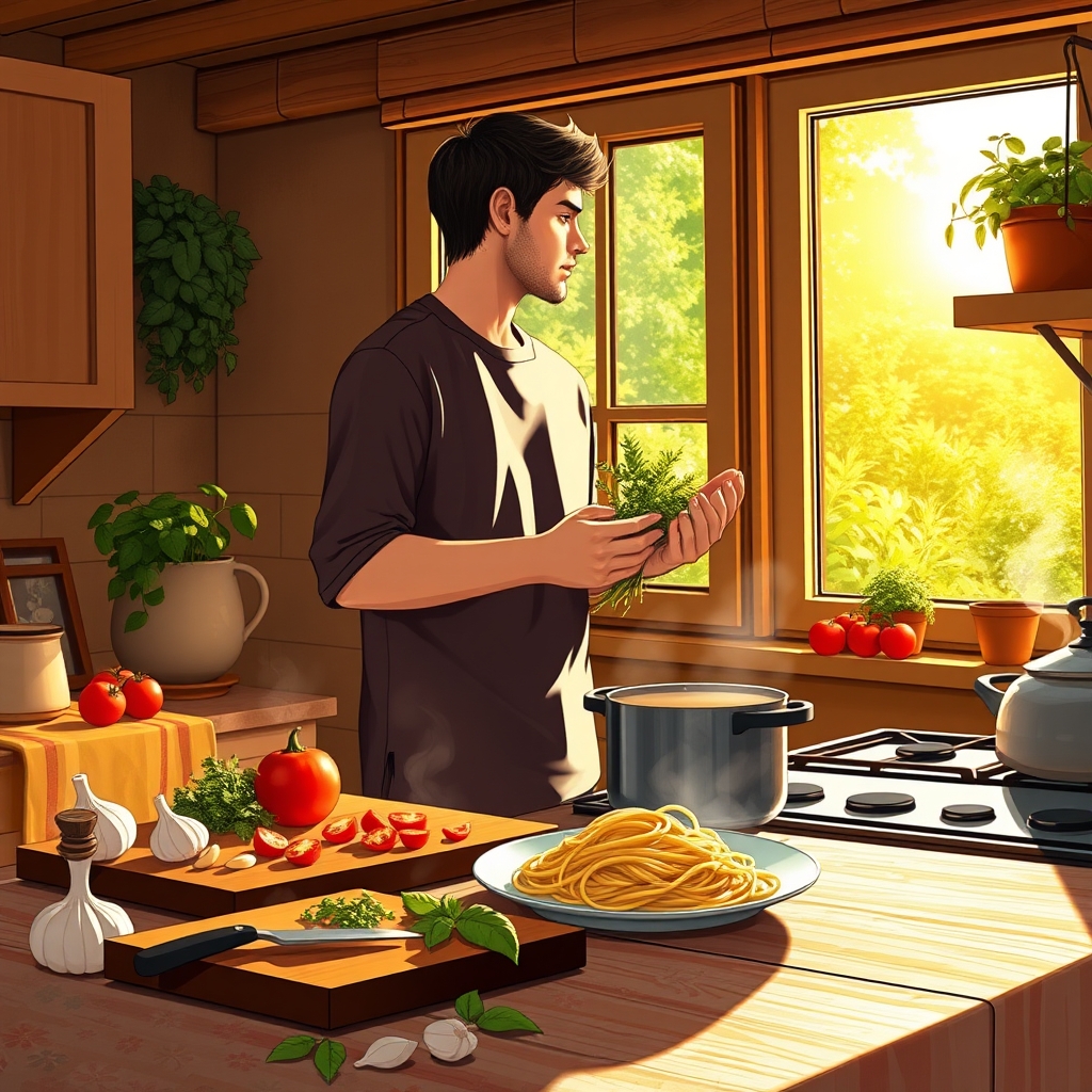 הפסטה של ליאון