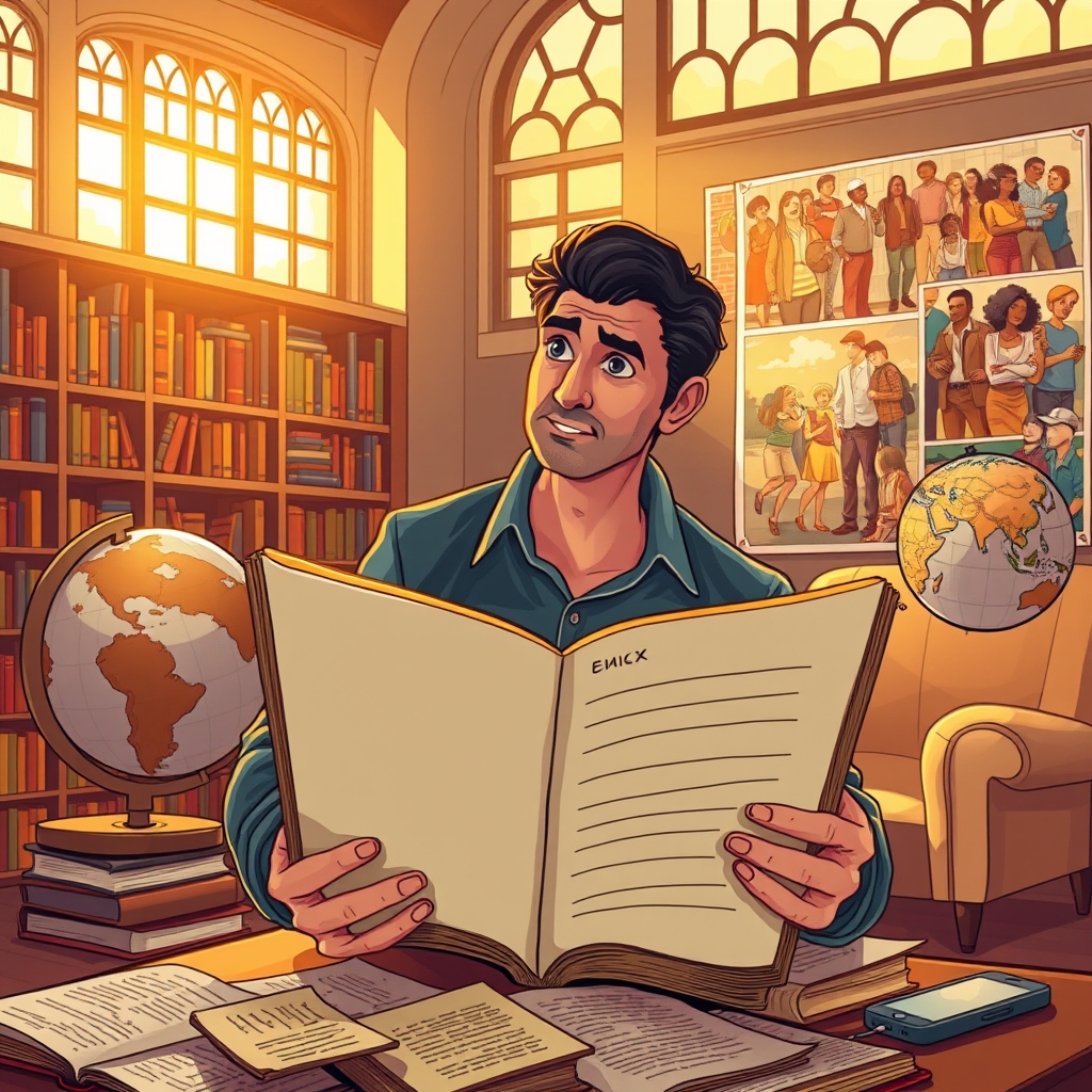 העולם שבו האגדות נכתבות מחדש