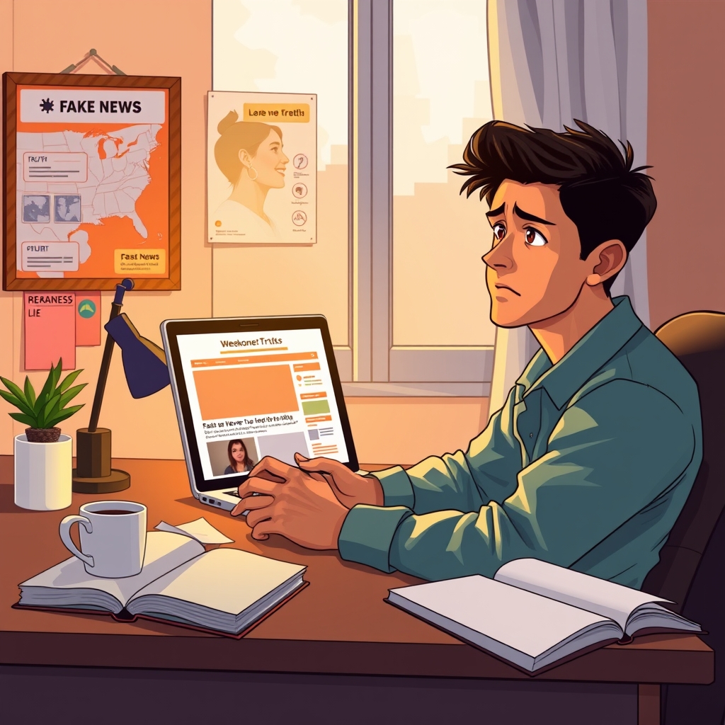 חיפוש אחר האמת