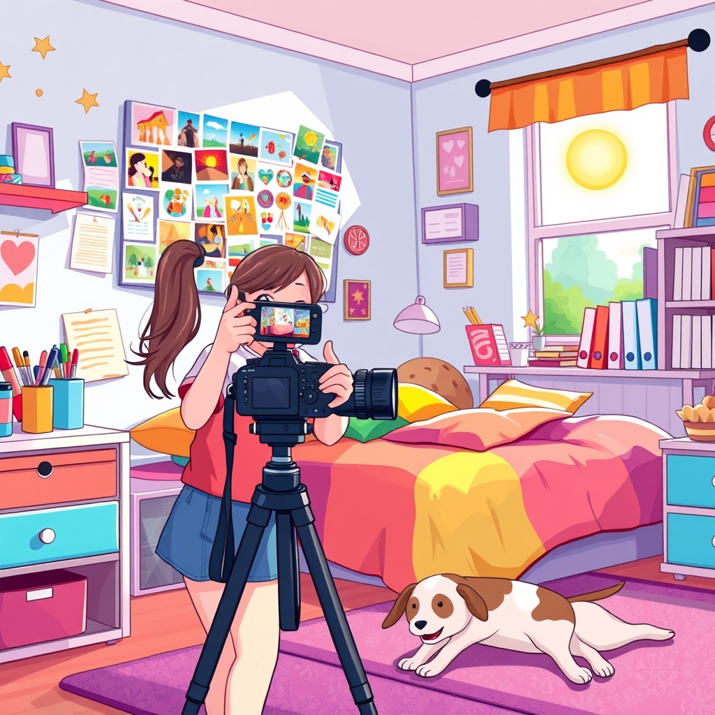 הסדרה של אמי