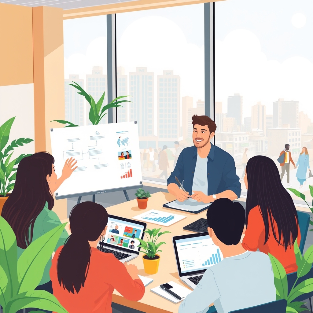 פריחת היזמות החברתית