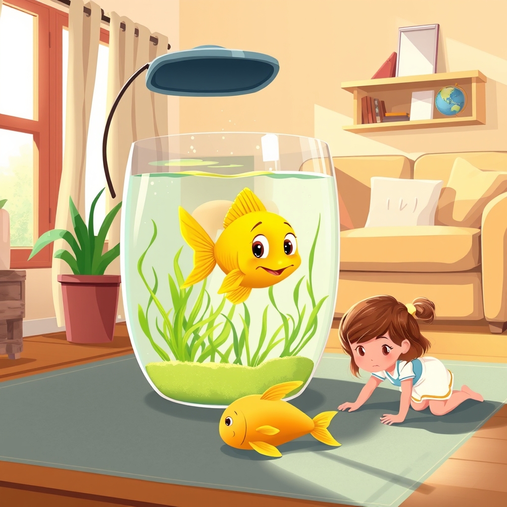 הדג שחולם על הים