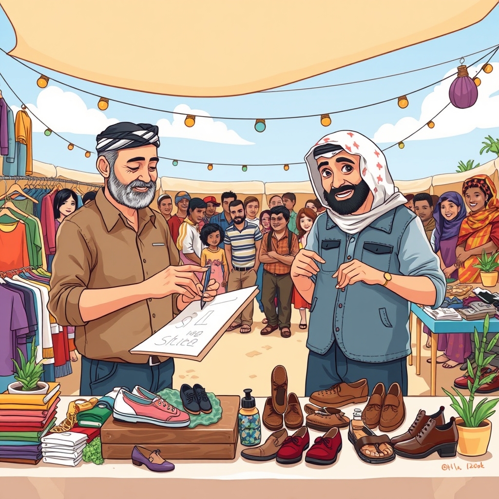 השותפות החדשה