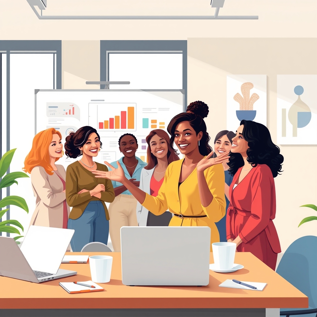 נשים ביזמות - מהפכה שלא נגמרת