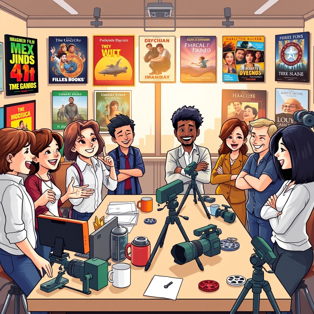 עבודה מאחורי הקלעים