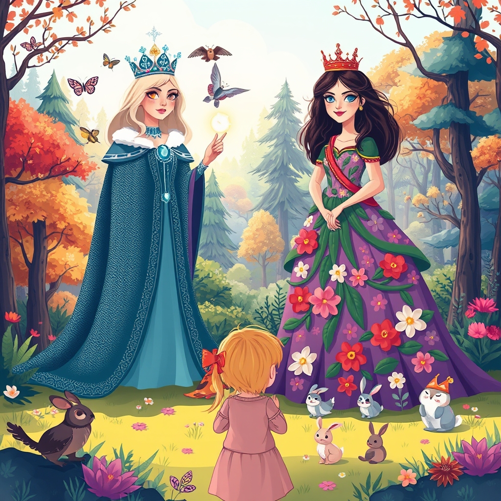 המלכה של סבא מול המלכה של סבתא