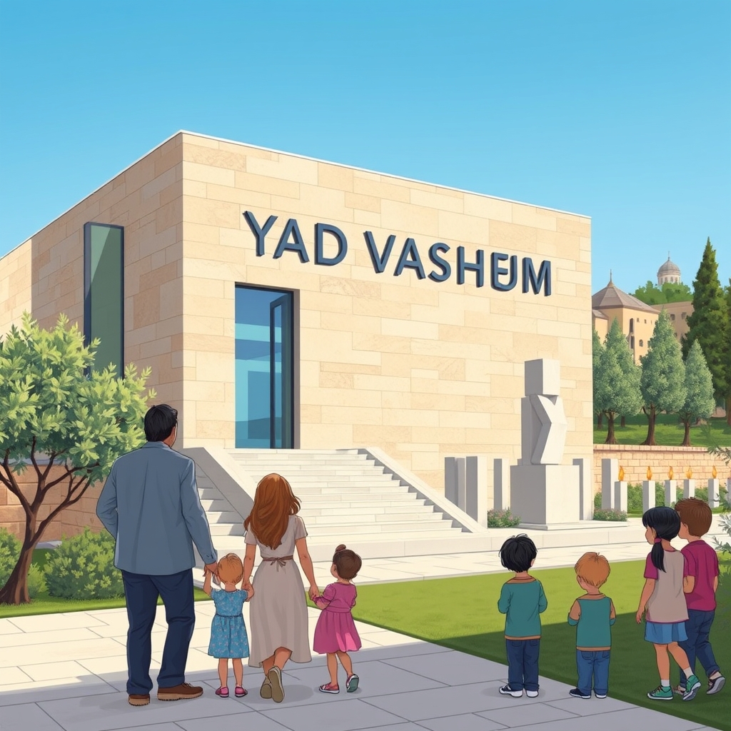 מוזיאון יד ושם