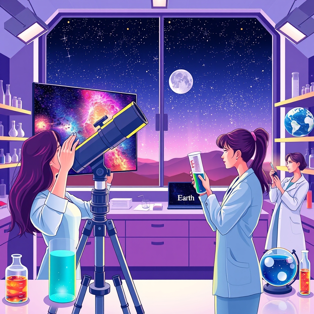 האם יש חיים בכוכבים אחרים?