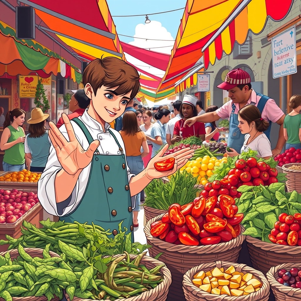 המרדף אחרי הטעמים