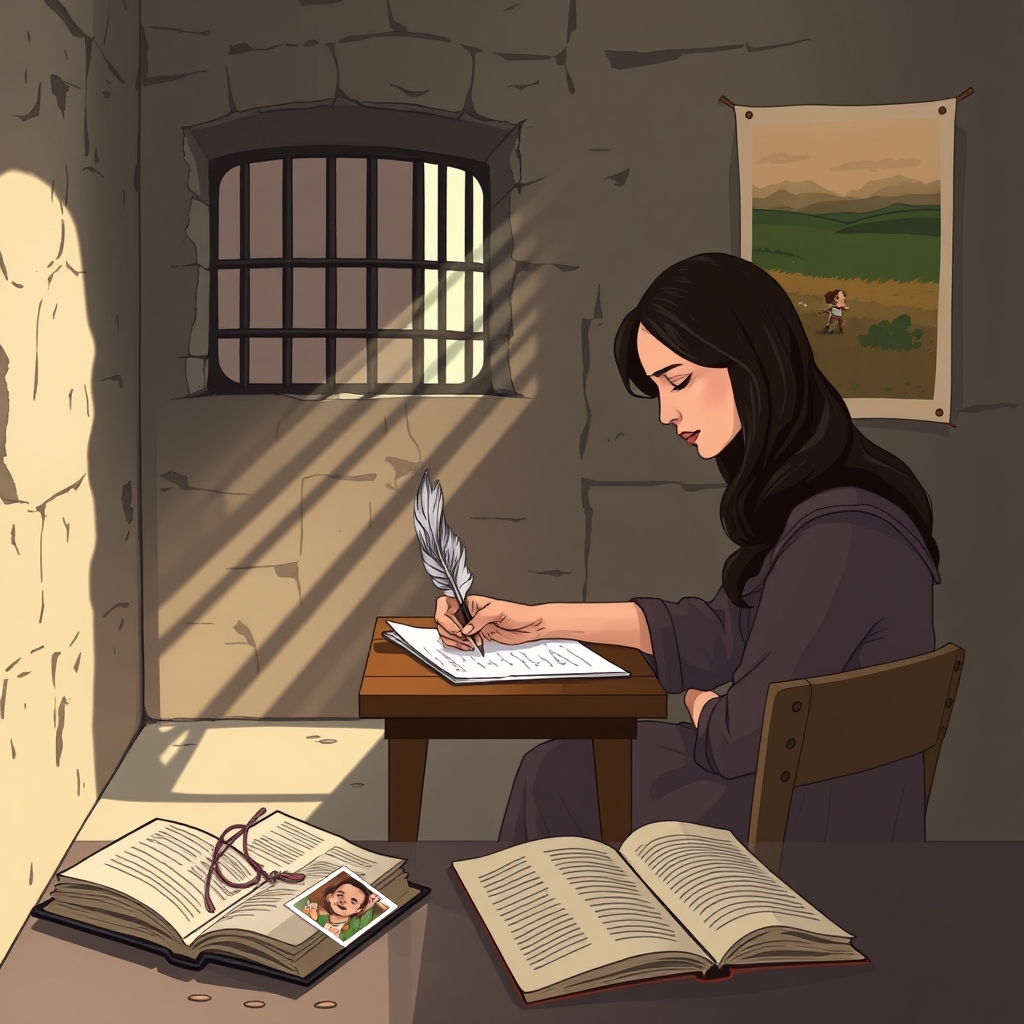 מכתבים מהכלא