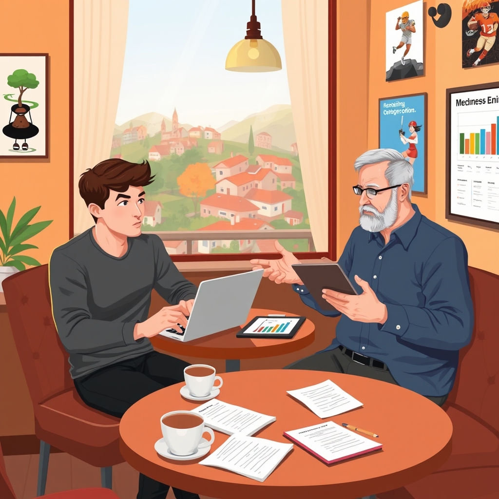 המסלול להצלחה בעסקים